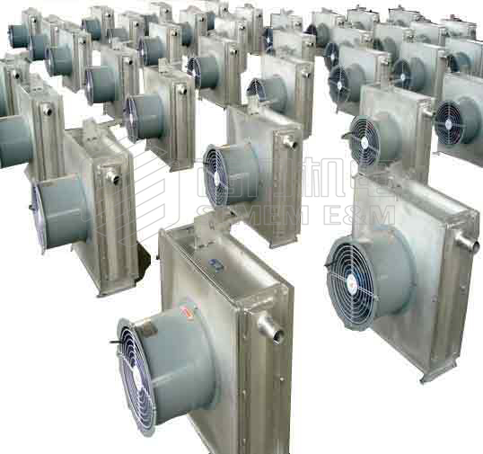 非标空气换热器