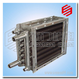 工业翅片管散热器