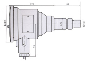CYK3电子式压力开关