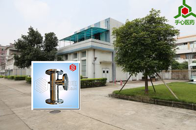 西门管道汽水混合器用实力征服手心制药